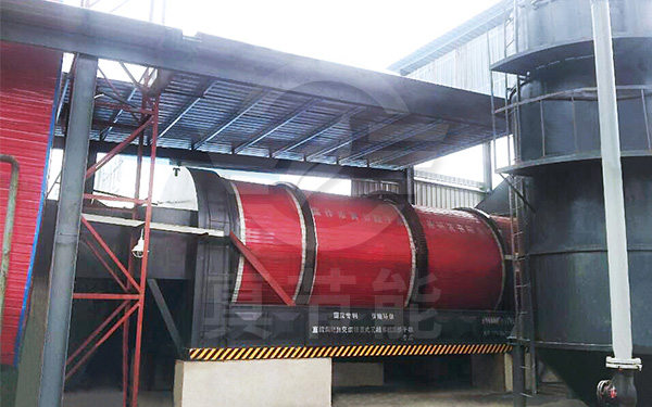 豆渣烘干設(shè)備現(xiàn)場 豆渣烘干設(shè)備現(xiàn)場