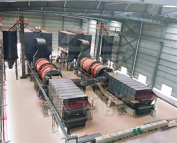 藥渣烘干設(shè)備案例現(xiàn)場 藥渣烘干設(shè)備案例現(xiàn)場